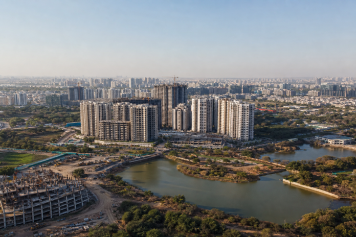 84% of Hyderabad Buyers Under ₹1 Crore Are Stressed: The Real Affordability Crisis Explained hyderabad real estate affordability crisis 2026