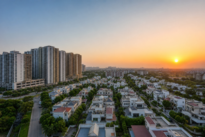 West Hyderabad real estate