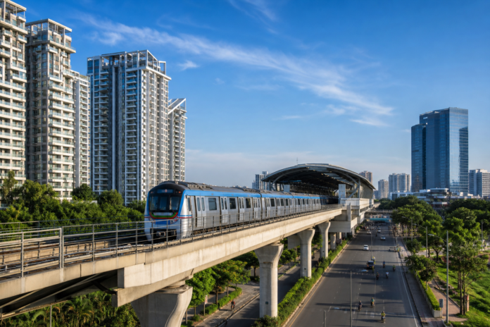 Raidurg to Kokapet Neopolis Metro Corridor: Should You Buy Now or Wait? raidurg kokapet neopolis metro corridor property