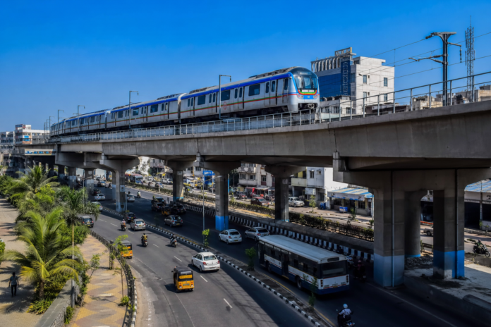 Nagole to Shamshabad Airport Metro Line: Property Impact on LB Nagar & Chandrayangutta nagole shamshabad airport metro property impact