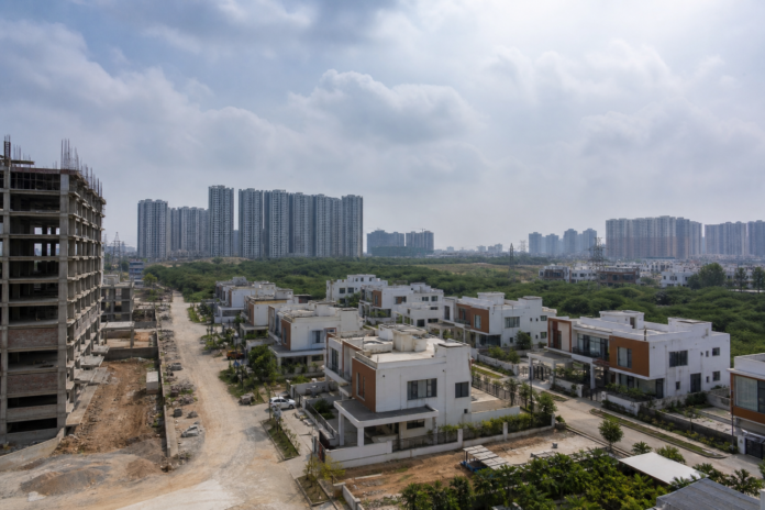 Hyderabad property sales