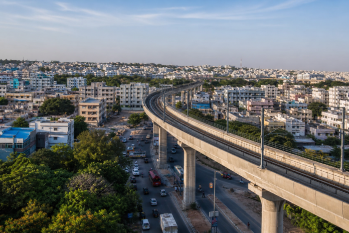 tarnaka ecil metro cancelled property