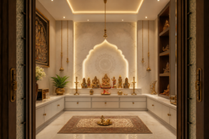 pooja room design ideas vastu