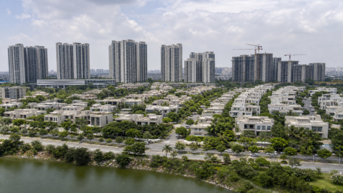 Hyderabad property prices