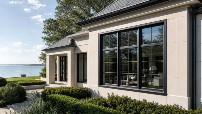 house window design