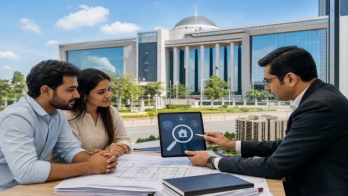 Telangana RERA Builder Search