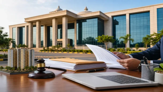 Telangana RERA Complaint Status