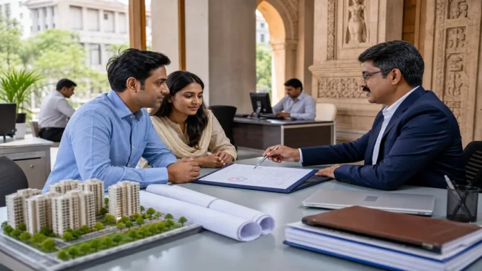 Telangana RERA Certificate