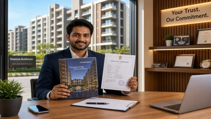 Telangana RERA Approved Projects