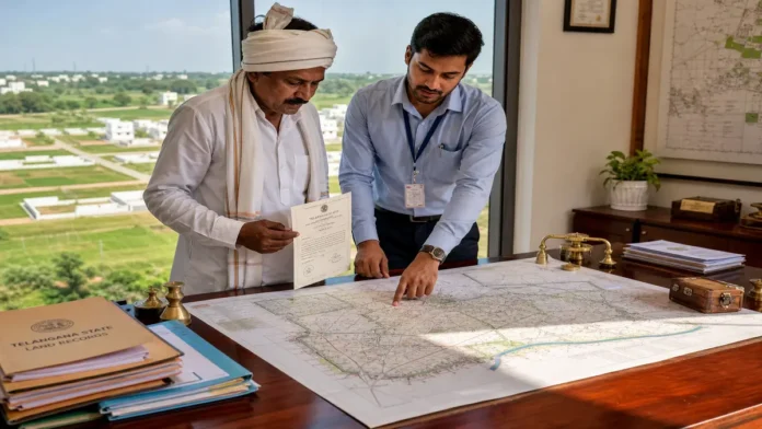 Cadastral Map