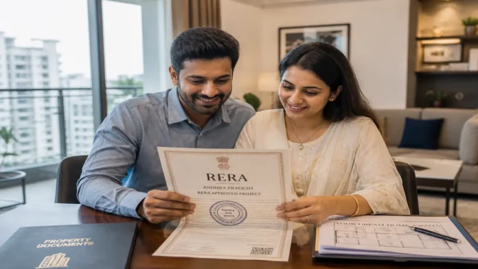 Benefits of Andhra Pradesh RERA
