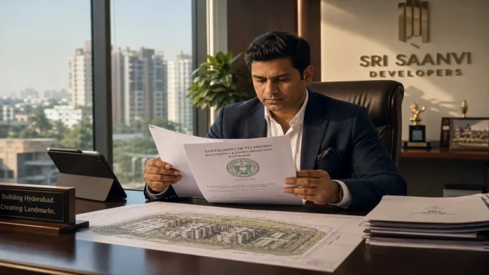 TS RERA registration