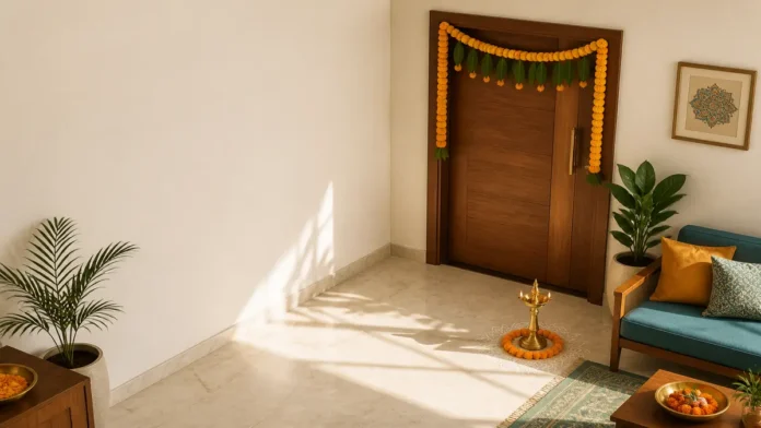 South Facing House Vastu Remedies