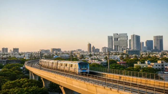 Metro Land Acquisition