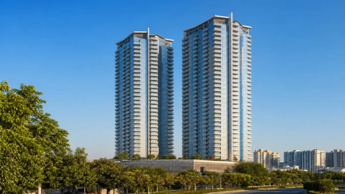 Trump Towers Hyderabad