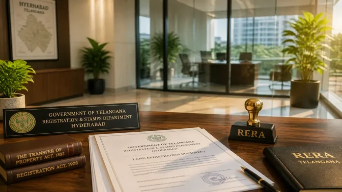 Telangana RERA Authority