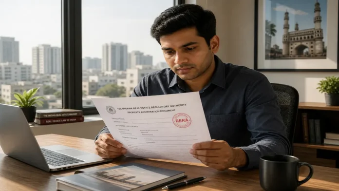 Telangana RERA FAQs