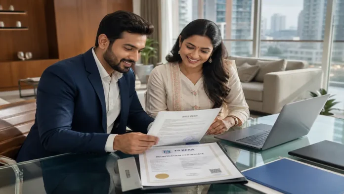 Benefits of Telangana RERA