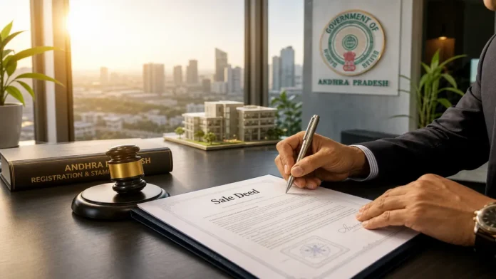 Andhra Pradesh RERA Andhra Pradesh RERA