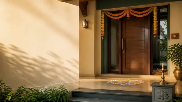Is South Facing House Good or Bad as per Vastu
