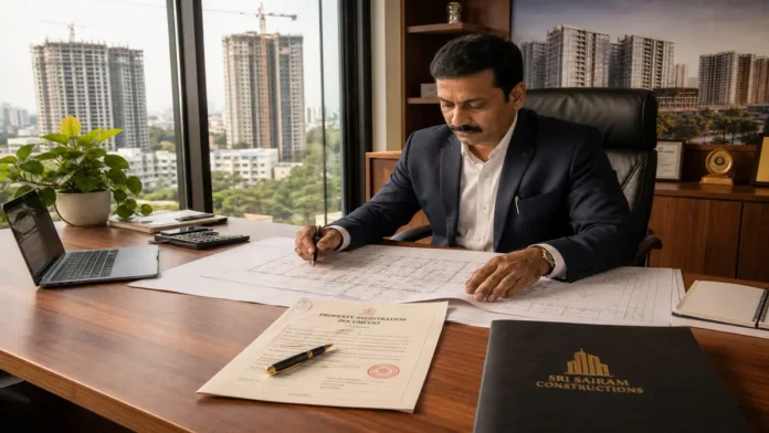 Andhra Pradesh RERA Registration