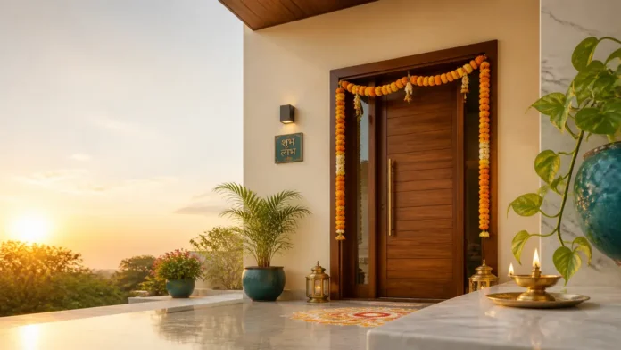 Vastu for North Facing House
