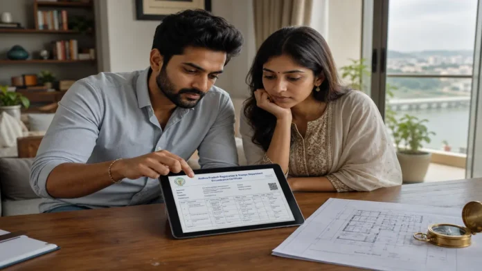 Andhra Pradesh RERA Project Search