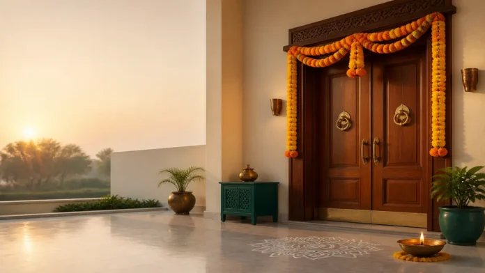North Facing House Vastu Direction