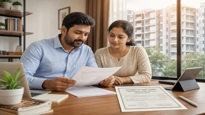 Andhra Pradesh RERA Complaint