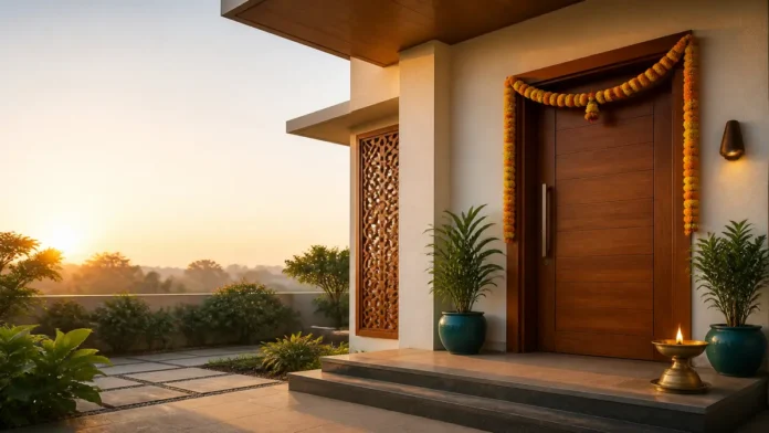 Vastu for South Facing House