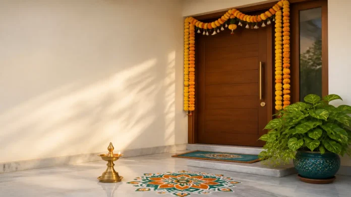 North Facing House Vastu Remedies