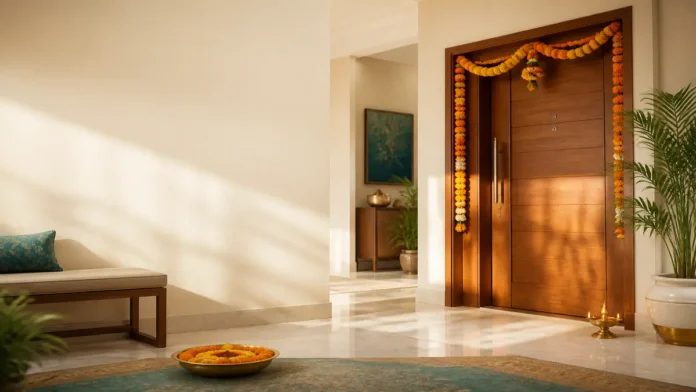 North Facing House Vastu Benefits