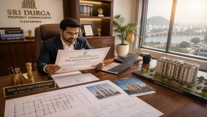 Andhra Pradesh RERA Rules