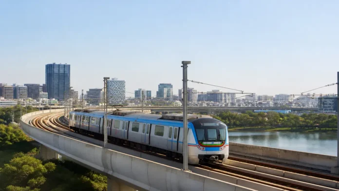 Hyderabad Metro Takeover Hyderabad Metro Takeover