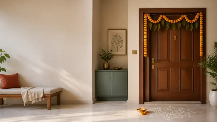 North Facing House Placement as per Vastu