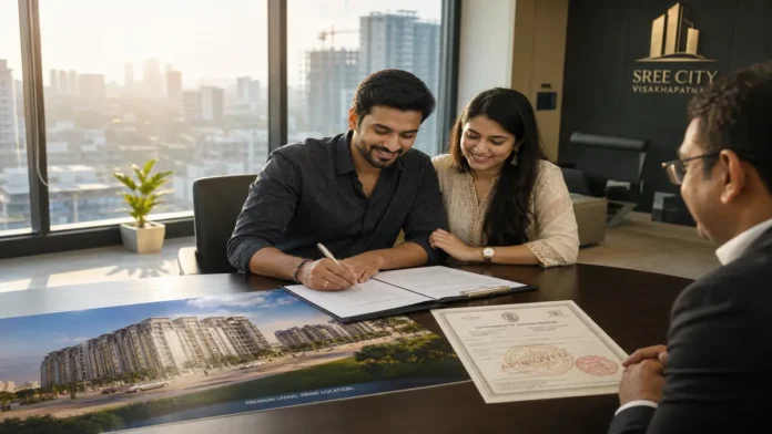 Andhra Pradesh RERA Approved Projects