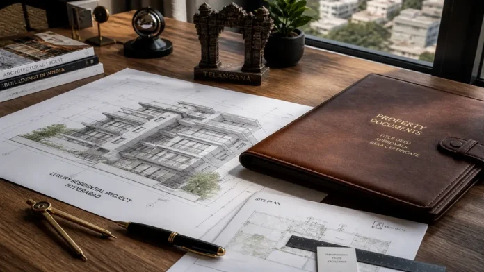 Telangana RERA Documents Required Telangana RERA Documents Required