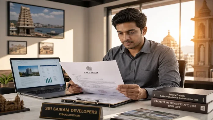 Andhra Pradesh RERA Registration Status
