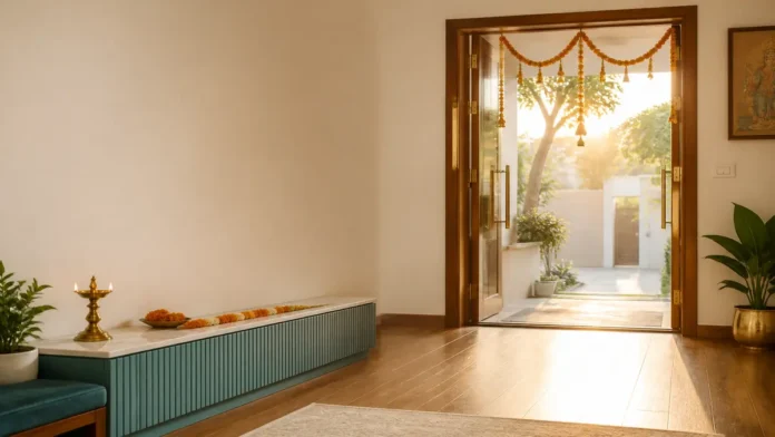 Vastu for East Facing House