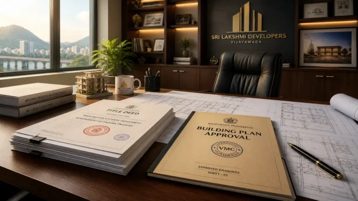 Andhra Pradesh RERA Documents Required
