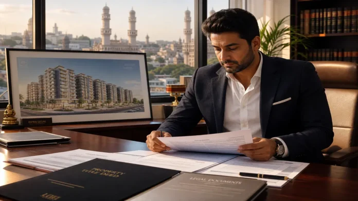 Telangana RERA Login