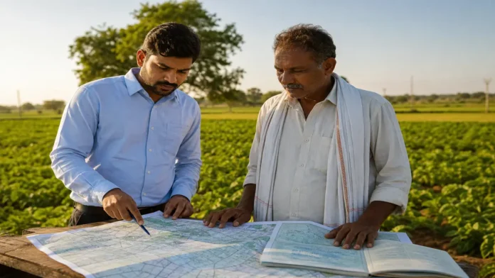 FMB Map Telangana