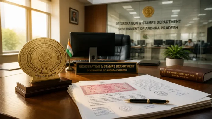 Andhra Pradesh RERA Authority Andhra Pradesh RERA Authority