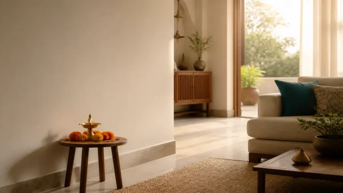 East Facing House as per Vastu