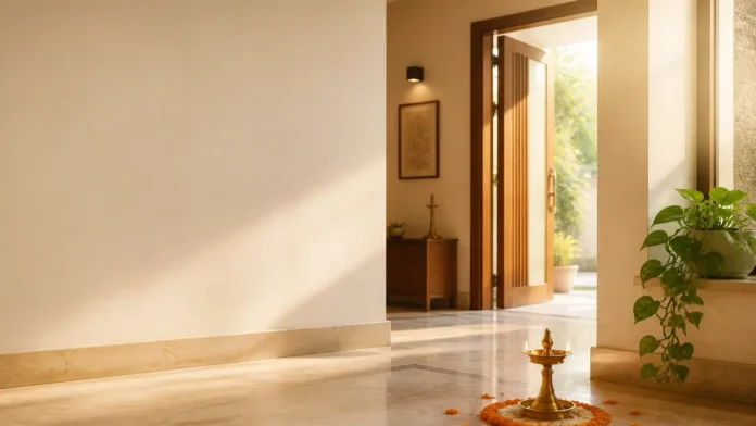 East Facing House Vastu Benefits