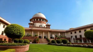 Telangana Land Row