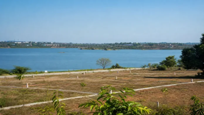Ameenpur Lake