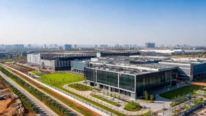 Hyderabad AI data centre