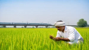 bullet train land acquisition