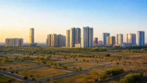 Kokapet Land Auction
